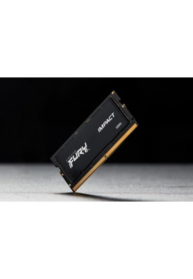 Kingston Пам'ять ноутбука DDR5 16GB 4800 FURY Impact