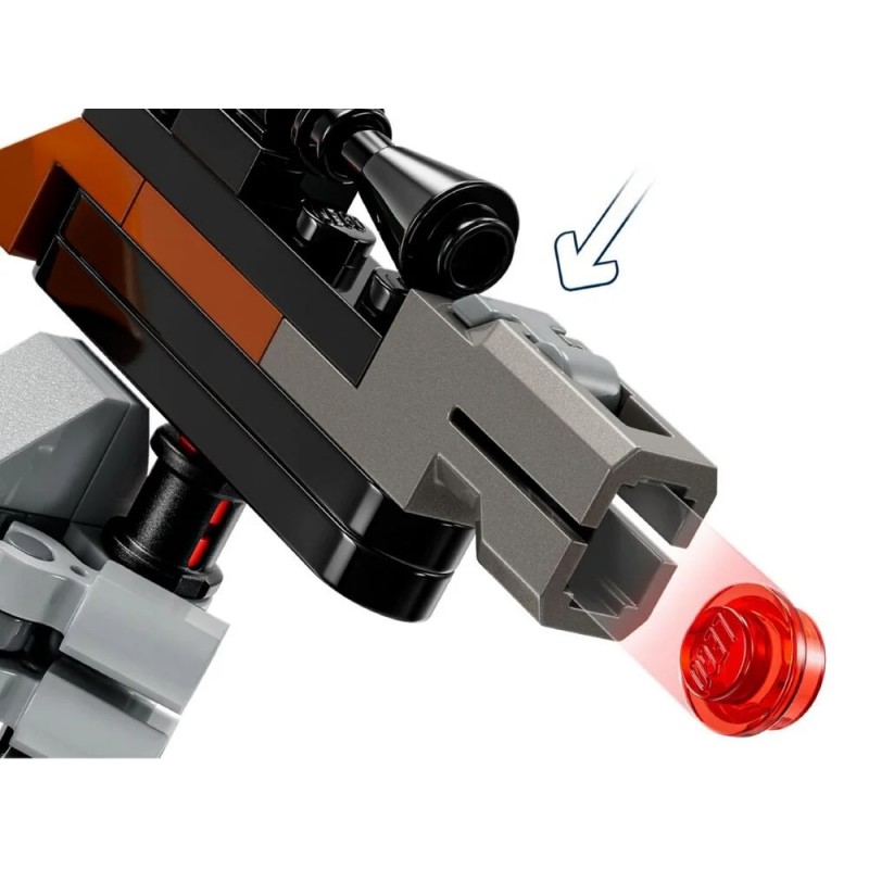 LEGO Конструктор Star Wars™ Робот Боба Фетта