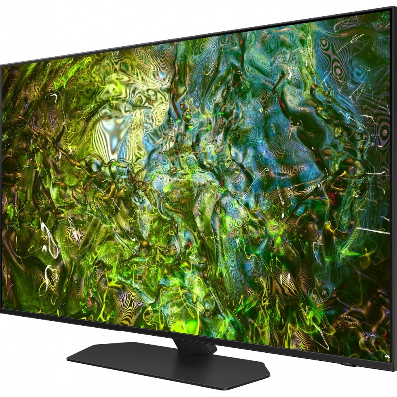 Samsung Телевізор 43" Neo QLED 4K UHD 100Hz(144Hz) Smart Tizen Black