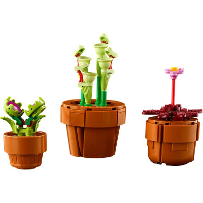 LEGO Конструктор Icons Маленькі квіти