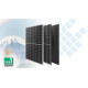 LEAPTON Фотоелектрична панель Solar LP182x182-M-60-NH-480W, Mono, MBB, Halfcell, Black frame