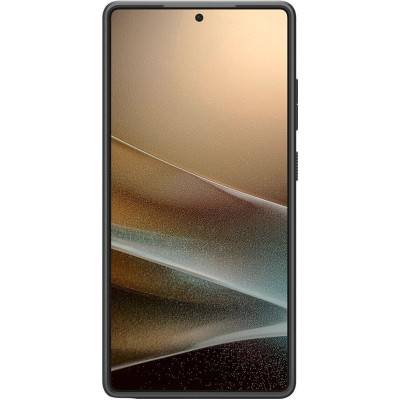 Spigen Чохол для Samsung Galaxy S25 Ultra, Liquid Air, Matte Black