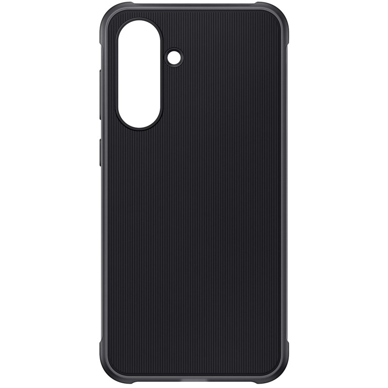 Samsung Чохол для Galaxy A36 (A366), Rugged case, чорний