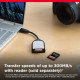 SanDisk Карта пам'яті SD 256GB C10 UHS-II U3 R300/W300MB/s Extreme Pro V90