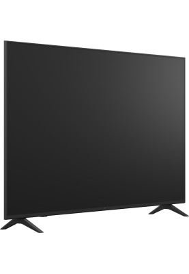 LG Телевізор 65" LED 4K 60Hz Smart WebOS Black