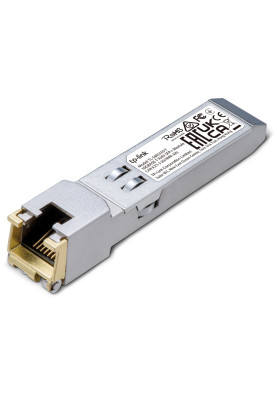 TP-Link Трансівер SFP+ SM5310-T 10GBASE-T, 30-100m, 10GE