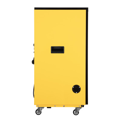 2E Осушувач повітря промисловий 150л/добу 400м кв 950м куб/год 1500Вт LCD дисплей ел.керування таймер IP22