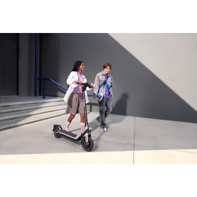 Segway Електросамокат Segway-Ninebot E3, сірий