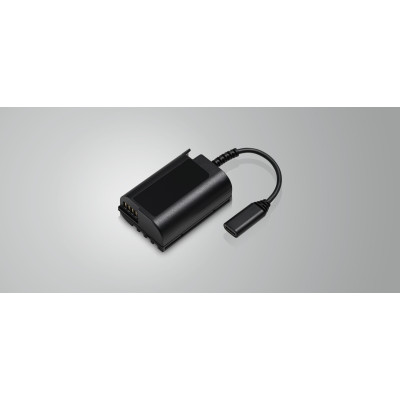 Panasonic Перехідник акумуляторного відсіку DMW-DCC18GU