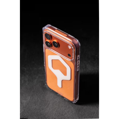 UAG Чохол UAG для iPhone 17 Pro Max, Plyo MagSafe, Ice/Silver