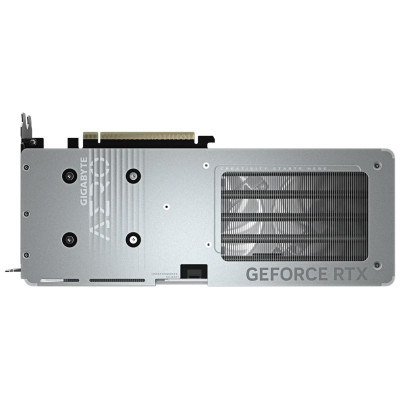 Gigabyte Відеокарта GIGABYTE GeForce RTX 5060 Ti 8GB GDDR7 AERO OC срібний