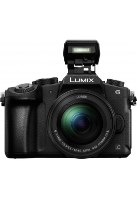 Panasonic DMC-G80 Kit 12-60mm