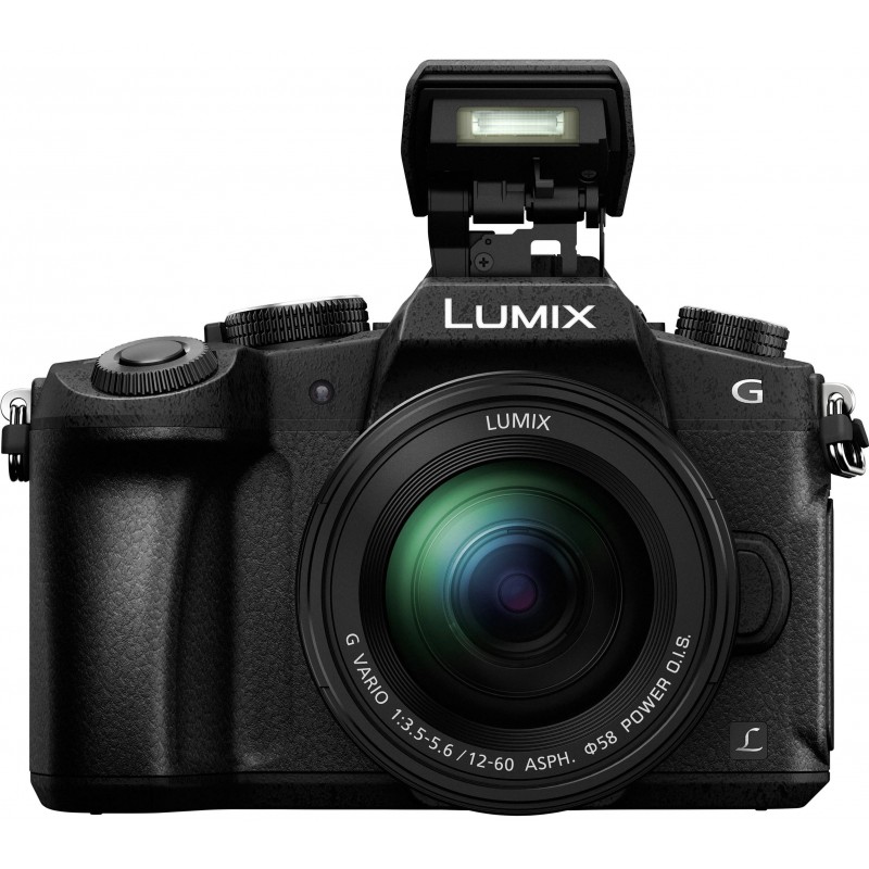 Panasonic DMC-G80 Kit 12-60mm