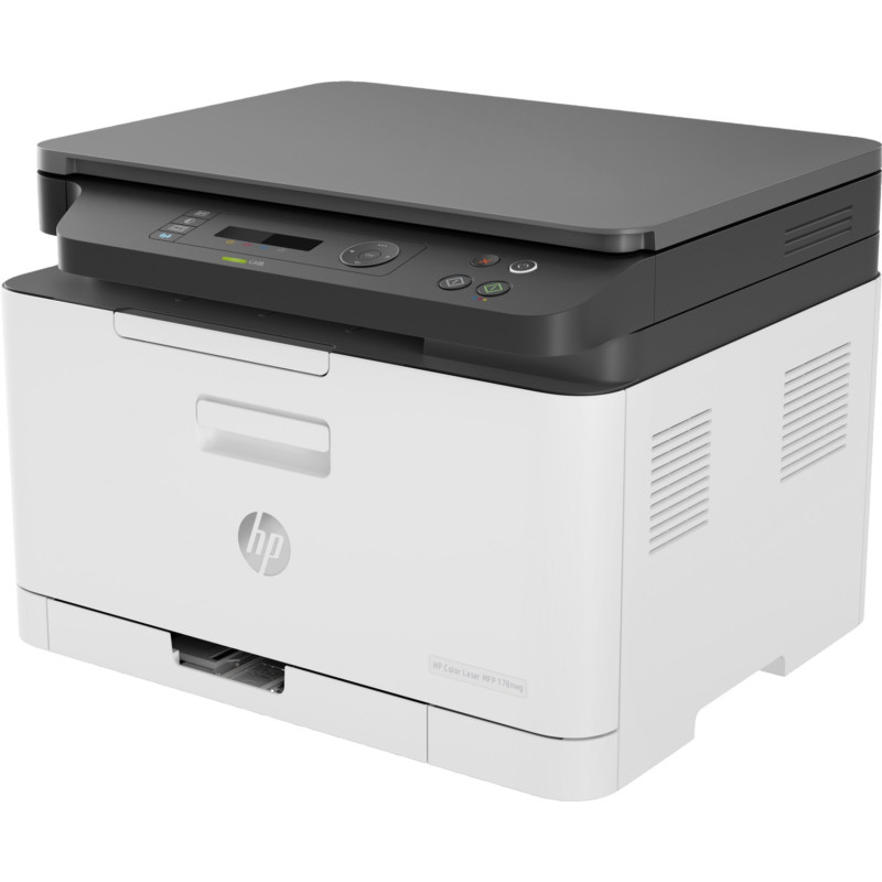 HP Багатофункціональний пристрій Color Laser 178nw з Wi-Fi