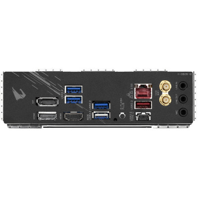 Gigabyte B550I AORUS PRO AX