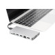 Digitus Док-станція Travel USB-C, 8 Port