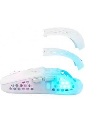 Cherry Xtrfy Миша MZ1 RGB WL, White