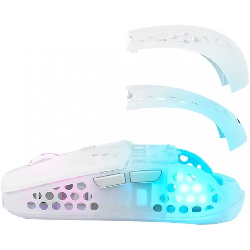 Cherry Xtrfy Миша MZ1 RGB WL, White