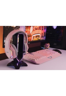 2E Gaming Гарнітура HG315 RGB USB 7.1 Pink