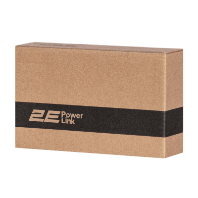 2E PoE-iнжектор PowerLink PSE801G, 1xGE, 1xGE PoE, 30Вт