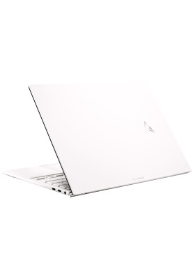 ASUS Ноутбук Zenbook S 13 UM5302LA-LV154 13.3" 2.8K OLED, AMD R7-7840U, 16GB, F1TB, UMA, noOS, Білий