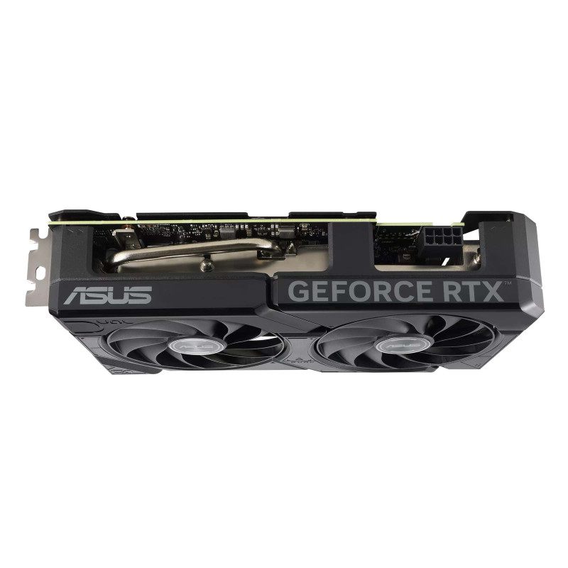 ASUS Відеокарта GeForce RTX 4070 12GB GDDR6X EVO DUAL-RTX4070-O12G-EVO