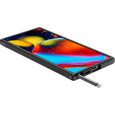 Spigen Чохол для Samsung Galaxy S24 Ultra, Tough Armor, Black