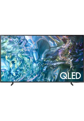 Samsung Телевізор 55" QLED 4K UHD 50Hz Smart Tizen Black