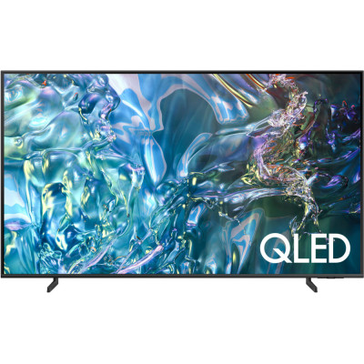 Samsung Телевізор 55` QLED 4K UHD 50Hz Smart Tizen Black