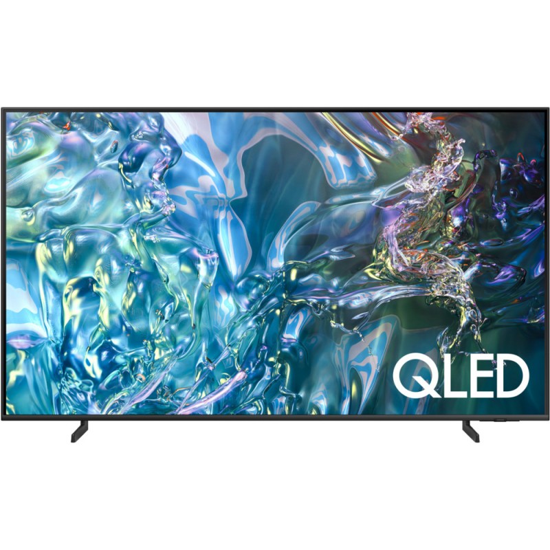 Samsung Телевізор 55" QLED 4K UHD 50Hz Smart Tizen Black