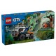 LEGO Конструктор City Позашляховик для дослідження джунглів