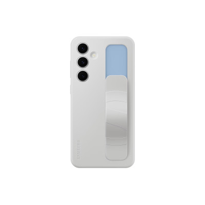 Samsung Чохол для Galaxy S24 FE (S721), Standing Grip Case, сірий