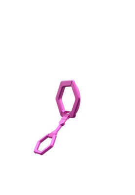UAG Магнітне кільце-тримач Magnetic Ring Stand, Orchid Pink