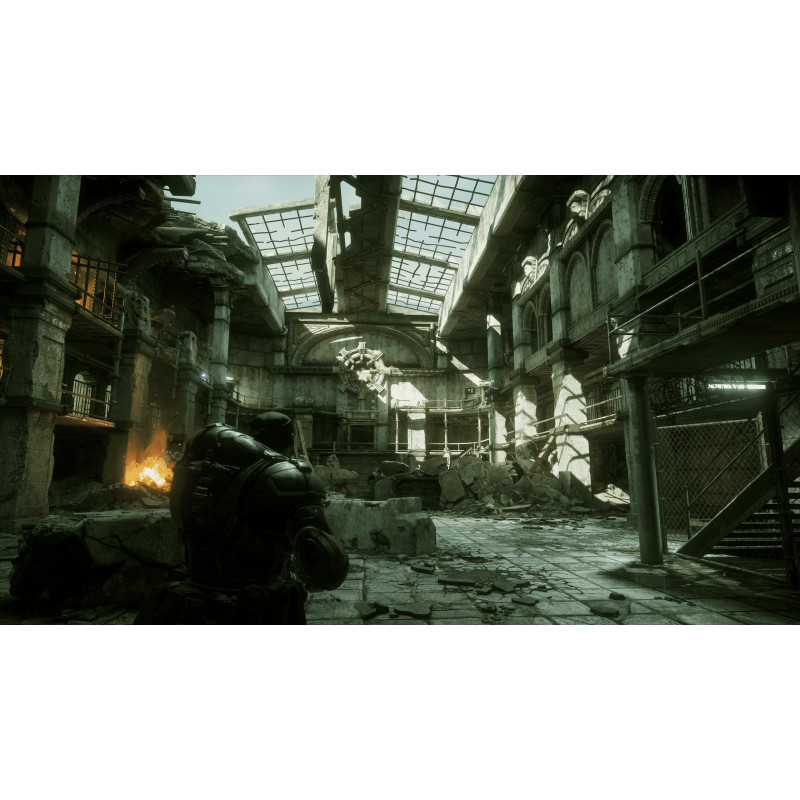 Games Software Гра консольна PS5 Gears of War Reloaded, BD диск