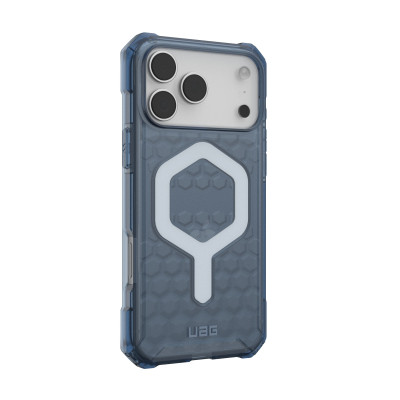 UAG Чохол для iPhone 17 Pro Max, Essential Armor MagSafe, Ash