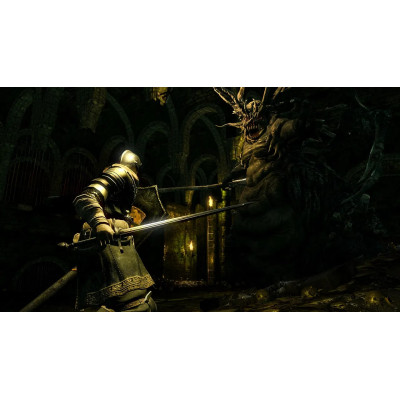 Games Software Гра консольна Switch Dark Souls: Remastered, картридж