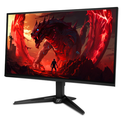 Acer Монітор Acer 23.8" QG241YP6bmipx HDMI, DP, MM, IPS, 144Hz, 1ms, FreeSync