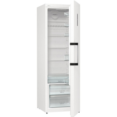 Gorenje Холодильна камера Gorenje, 185x60х66, 398л, А++, дисплей, зона св-ті, білий