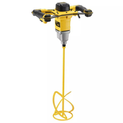 DeWALT Міксер будівельний DeWALT 1800Вт 225-725об/хв М14 6.3кг