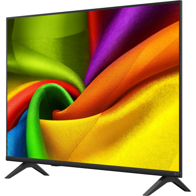 LG Телевізор 43" LG UHD 4K 60Hz Smart WebOS Black LG Телевізор 43" LG UHD 4K 60Hz Smart WebOS Black
