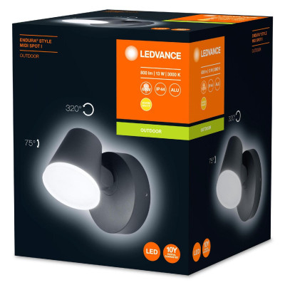 Osram Фасадний світильник LED ENDURA STYLE[Midi Spot I]