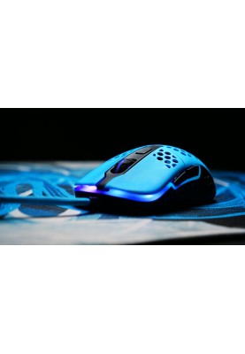 Cherry Xtrfy Ігрова миша M42 RGB USB Miami Blue