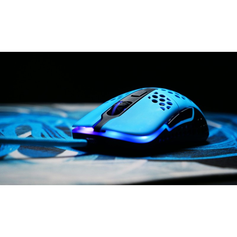 Cherry Xtrfy Ігрова миша M42 RGB USB Miami Blue