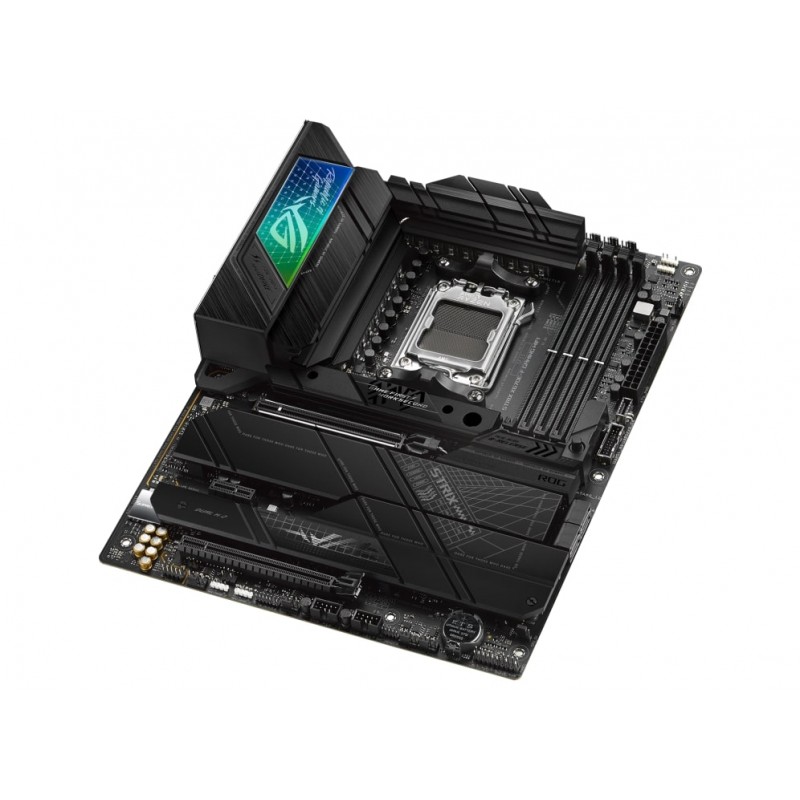 ASUS Материнcька плата ROG STRIX X670E-F GAMING WIFI sAM5 X670