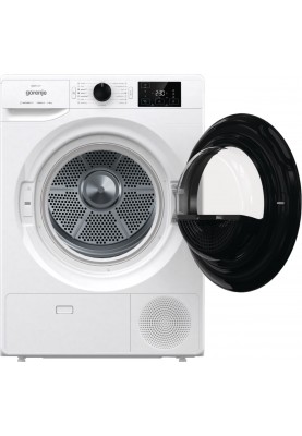 Gorenje Сушильна машина DNE82/GN тепловий насос