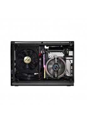 Zalman Корпус M2 MINI GREY, без БЖ