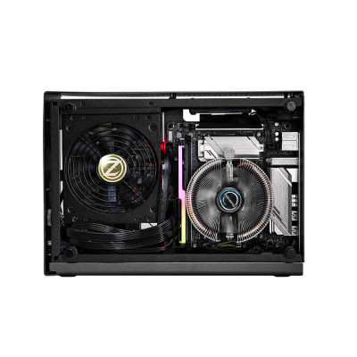 Zalman Корпус M2 MINI GREY, без БЖ