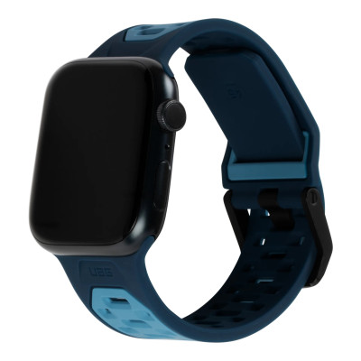 UAG Ремінець для Apple Watch Ultra 49/45/44/42mm Civilian Silicone, Mallard