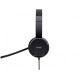 Lenovo Гарнітура ПК стерео On-ear 100, USB, 1.8м, чорний