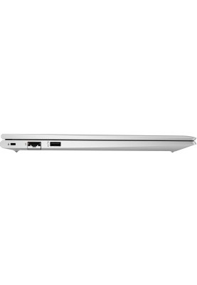 HP Ноутбук Probook 450-G10 15.6" FHD IPS AG, Intel i7-1355U, 16GB, F1024GB, UMA, Win11P, сріблястий